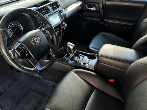 Used 2015 Toyota 4Runner TRD Pro AWD/4WD image 11