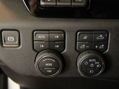 New 2025 Chevrolet Silverado 2500 High Country w/ Technology Package image 21