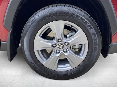 Certified 2025 Toyota RAV4 LE AWD/4WD image 15