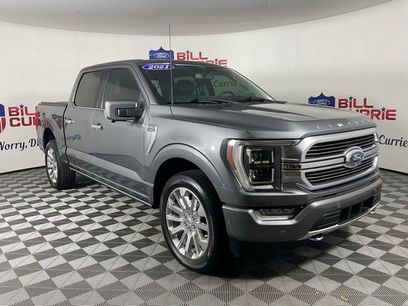 Certified 2021 Ford F150 Limited