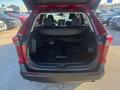 Used 2024 Toyota RAV4 XLE image 7
