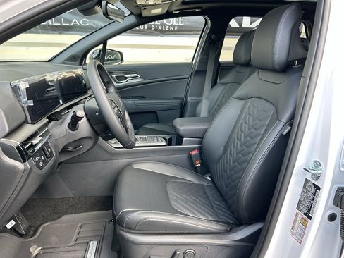New 2026 Kia Sportage X-Line image 11