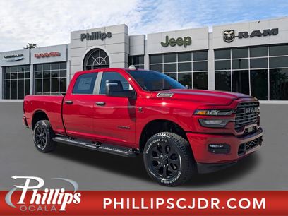 New 2026 RAM 2500 Big Horn