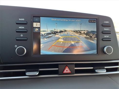 New 2026 Hyundai Elantra SE image 12