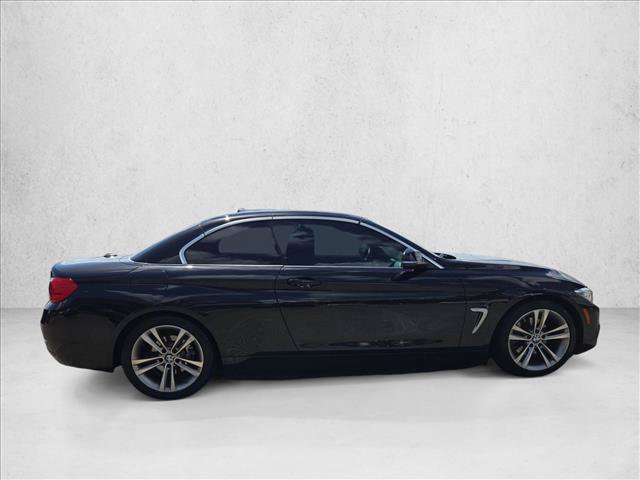 Used 2015 BMW 428i Convertible RWD image 4