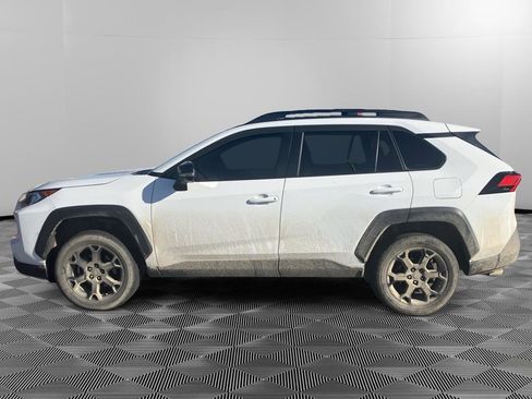 Used 2021 Toyota RAV4 TRD Off-Road w/ TRD Off-Road Weather Package image 4