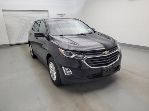 Used 2019 Chevrolet Equinox LT w/ Driver Convenience Package FWD image 13