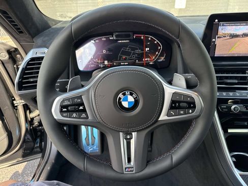 New 2026 BMW M850i xDrive AWD/4WD image 26