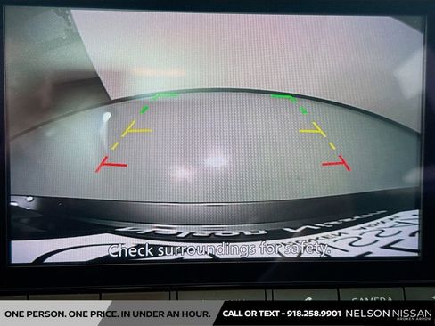 Certified 2020 Nissan Altima 2.5 SR w/ Premium Package FWD image 13