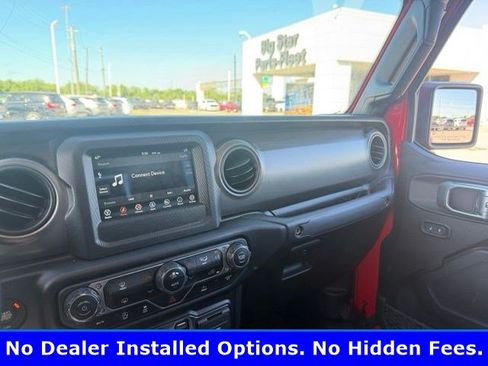 Used 2022 Jeep Gladiator Sport AWD/4WD image 7