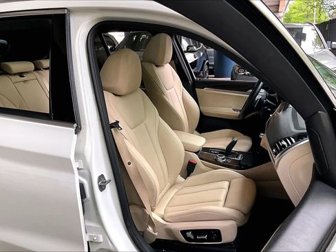 Used 2020 BMW X3 sDrive30i w/ Convenience Package RWD image 8