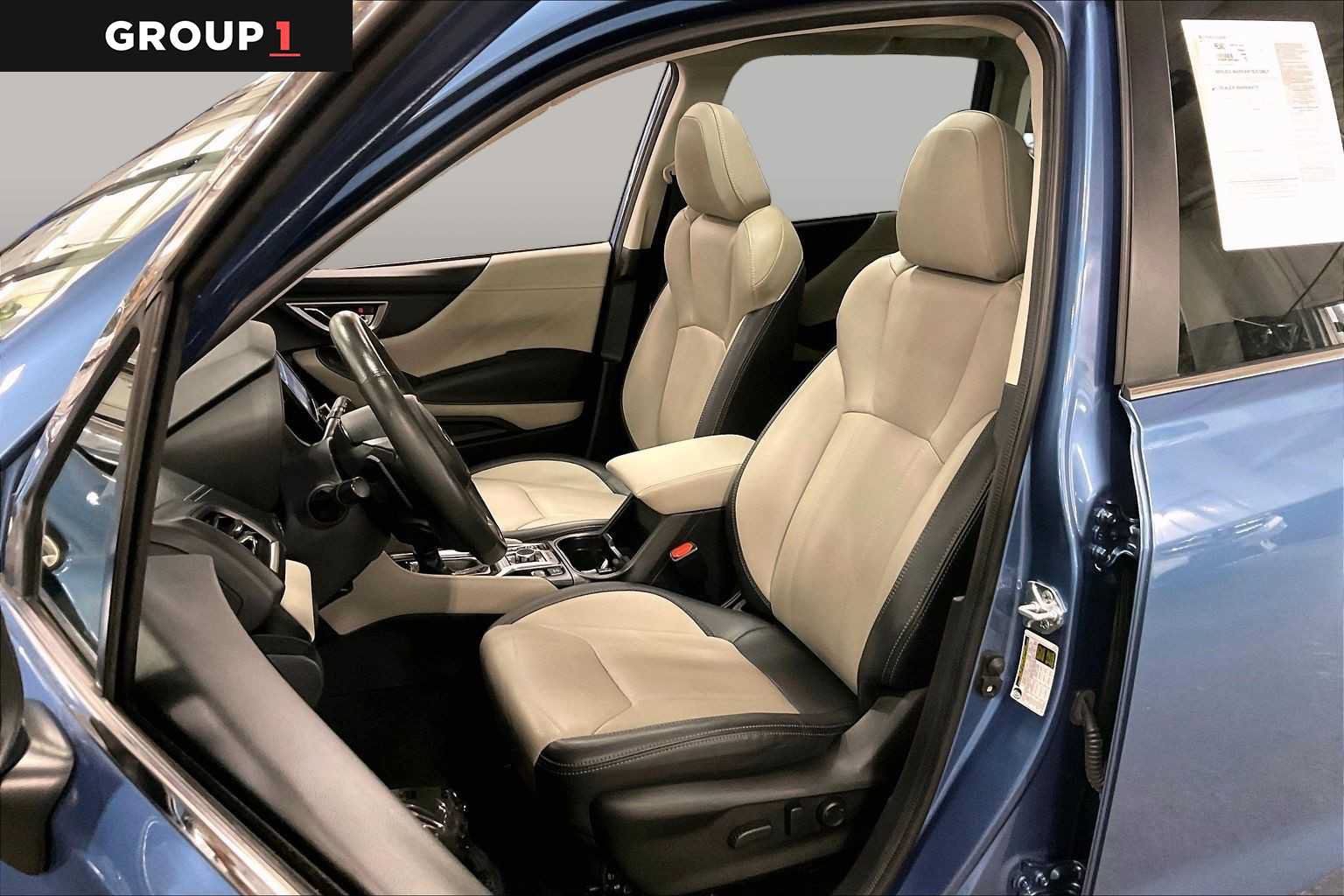 Certified 2023 Subaru Forester Limited AWD/4WD image 8