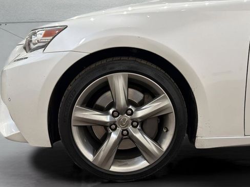 Used 2014 Lexus IS 350 w/ Luxury Package w/Brown Wood image 35