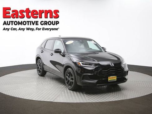 Used 2023 Honda HR-V Sport image 49