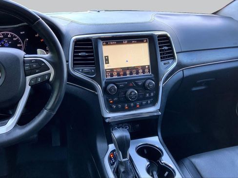 Used 2018 Jeep Grand Cherokee Summit AWD/4WD image 7
