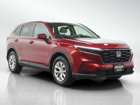 Used 2025 Honda CR-V LX image 7