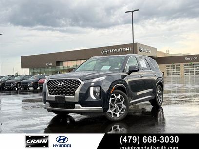 Used 2022 Hyundai Palisade Calligraphy w/ Cargo Package