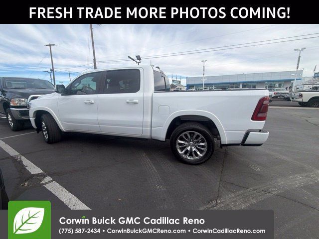 Used 2021 RAM 1500 Laramie w/ Sport Appearance Package AWD/4WD image 5