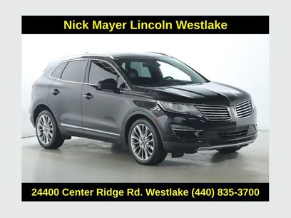 Used 2017 Lincoln MKC Reserve w/ Lincoln MKC Climate Package
