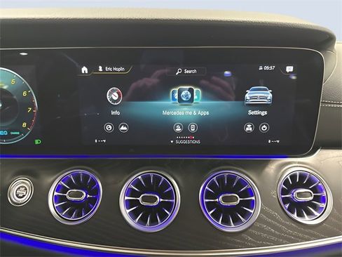 Certified 2022 Mercedes-Benz CLS 450 4MATIC image 22