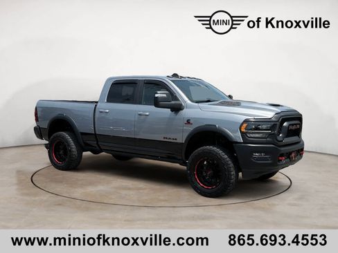 Used 2024 RAM 2500 Rebel w/ Safety Group AWD/4WD image 1