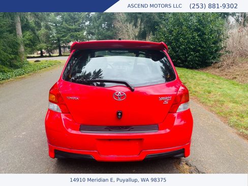 Used 2009 Toyota Yaris S image 4
