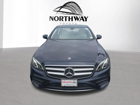Used 2020 Mercedes-Benz E 350 Sedan image 8