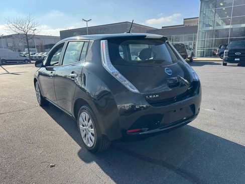 Used 2015 Nissan Leaf S w/ Charge Package image 5