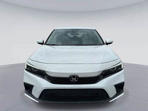 Certified 2023 Honda Civic EX image 9