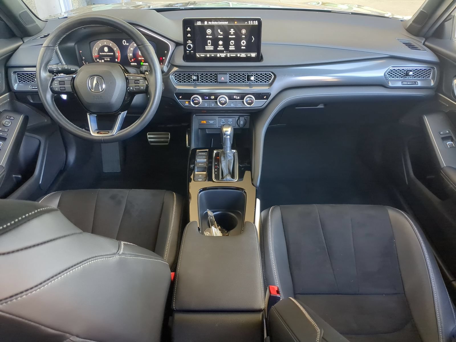 Used 2024 Acura Integra A-Spec w/ Technology Package FWD image 24