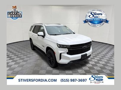 Used 2024 Chevrolet Tahoe RST w/ Sport Performance Package