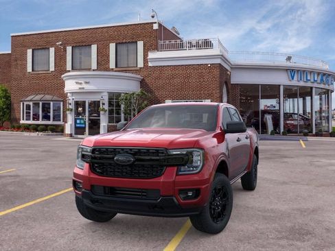 New 2026 Ford Ranger XLT w/ Equipment Group 301A High AWD/4WD image 2