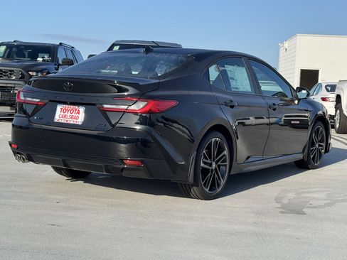 New 2026 Toyota Camry XSE FWD image 13