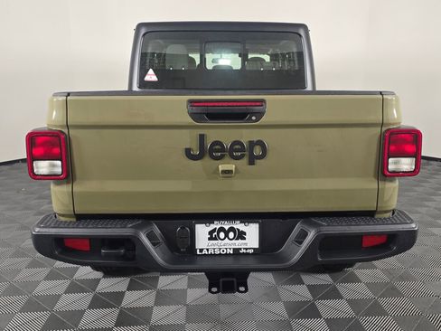 New 2026 Jeep Gladiator Sport image 5