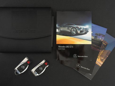 Used 2016 Mercedes-Benz AMG GT S image 21