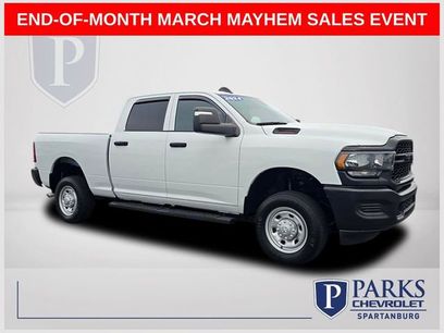 Used 2024 RAM 2500 Tradesman w/ Convenience Group