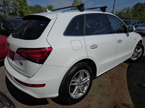 Used 2016 Audi Q5 3.0T Premium Plus w/ Technology Package AWD/4WD image 12