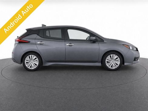 Used 2025 Nissan Leaf S FWD image 4