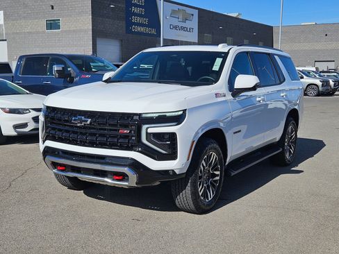 Used 2026 Chevrolet Tahoe Z71 w/ Z71 Off-Road Package AWD/4WD image 8