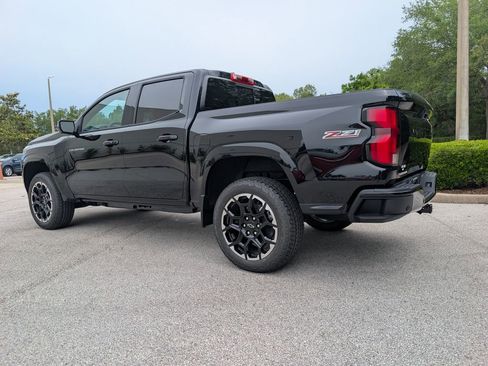 New 2026 Chevrolet Colorado Z71 AWD/4WD image 6