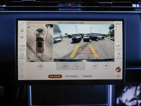 New 2026 Land Rover Range Rover Long Wheelbase SE AWD/4WD image 24