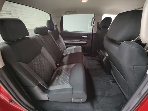 Used 2020 Toyota Tundra SR5 w/ TRD 18" Wheel Package AWD/4WD image 21