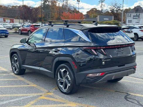 New 2024 Hyundai Tucson Limited AWD/4WD image 3