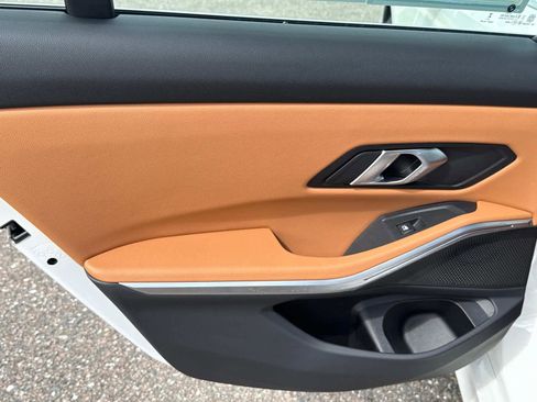 Certified 2025 BMW 330i Sedan w/ Convenience Package image 11