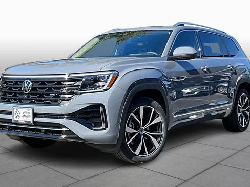 New 2026 Volkswagen Atlas SEL Premium R-Line AWD/4WD image 1