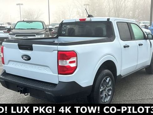 New 2026 Ford Maverick XLT w/ XLT Luxury Package image 30
