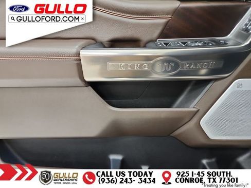 Used 2025 Ford F250 King Ranch image 18