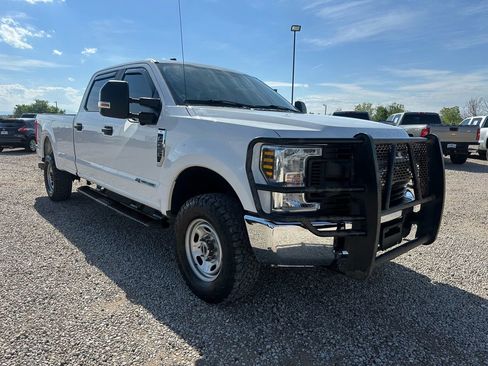 Used 2019 Ford F250 XL w/ Power Equipment Group AWD/4WD image 1