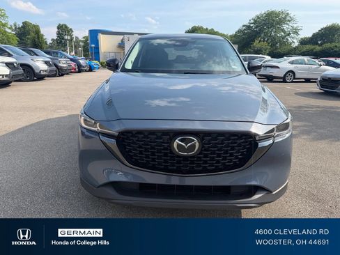 Used 2024 MAZDA CX-5 Carbon Edition AWD/4WD image 2
