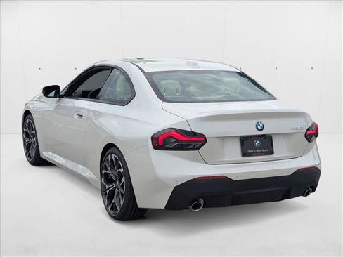 New 2025 BMW 230i Coupe w/ Convenience Package image 8